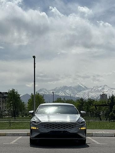 h3 led: Kia K8: 2022 г., 1.6 л, Автомат, Гибрид, Фастбек — 3