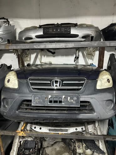 к20: Бензиновый мотор Honda 2004 г., 2 л, Б/у, Оригинал, Германия — 2