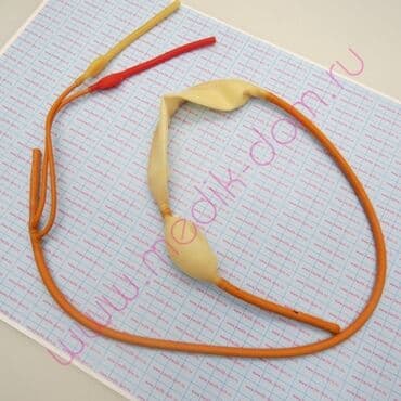 нитрат тестер: Зонд Блэкмора и трубка Пеццера — 2