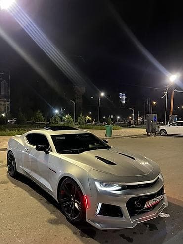 windom 3 0: Chevrolet Camaro: 2018 г., 3.6 л, Автомат, Бензин, Купе — 8