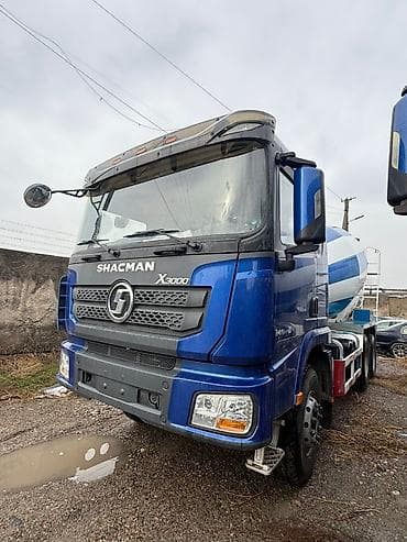 Бетономешалка, 2026 г., 10 м3