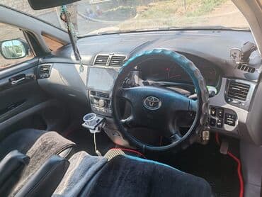 тоуота альфард: Toyota Ipsum: 2003 г., 2.4 л, Автомат, Бензин, Универсал — 8