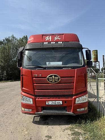 авто фышка: Тягач, 2019 г., Бортовой — 5