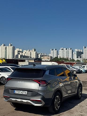 киа спортейдж 2023: Kia Sportage: 2022 г., 1.6 л, Автомат, Бензин, Кроссовер — 6