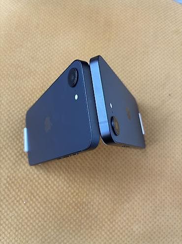 14 iphone: IPhone 16e, Б/у, 128 ГБ, Черный, Зарядное устройство, Чехол, Кабель, 100 % — 4
