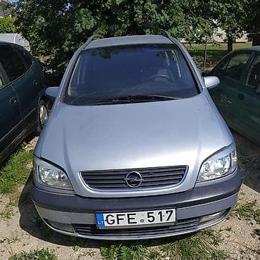 Оригинальные Б/У запчасти из Европы Opel zafira год выпуска: 2001 at lalafo.kg Оригинальные Б/У запчасти из Европы Opel zafira год выпуска: 2001