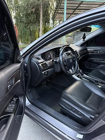 стоп аккорд: Honda Accord: 2016 г., 2.4 л, Автомат, Бензин, Седан — 9