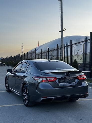 тойота селика цена: Toyota Camry: 2019 г., 2.5 л, Типтроник, Бензин, Седан — 6