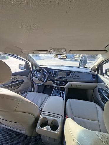 авто бишкек машина кж: Kia Carnival: 2019 г., 2.2 л, Автомат, Бензин, Вэн/Минивэн — 3