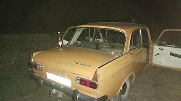 Москвич: Москвич 412: 1976 г. — 4