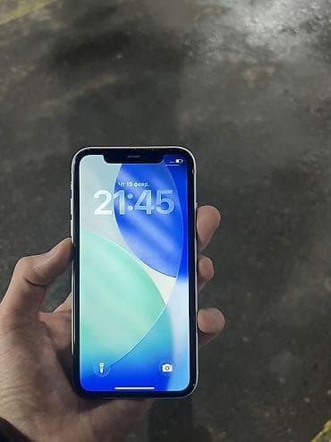 redmi note 11 lalafo: IPhone 11, Б/у, 128 ГБ, Белый, В рассрочку, 84 % — 2