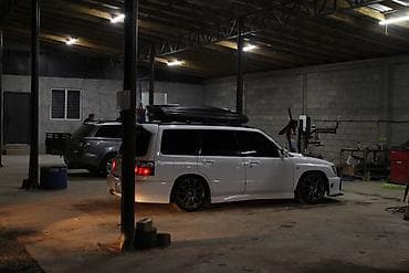 Subaru: Subaru Forester: 2000 г., 2 л, Бензин, Универсал — 2