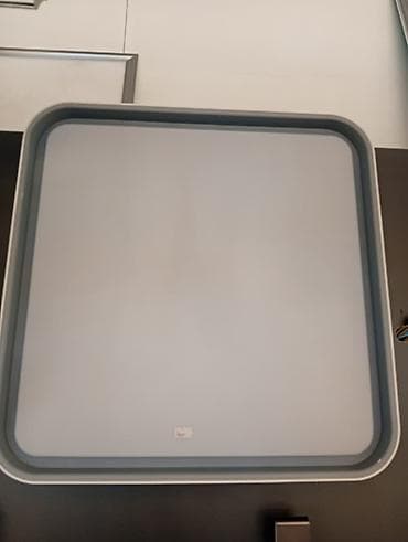 софиты большие: Квадратный потолочный светильник с закруглёнными углами - Тип — 1