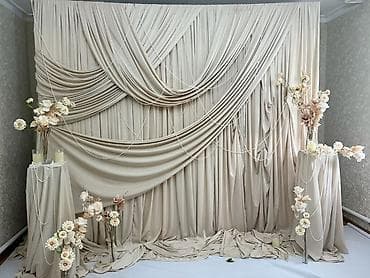 парные пижамы: ✨ Тканевая фотозона — стильный акцент вашего праздника! ✨ Хотите — 3