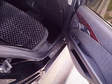 bye e5: Mercedes-Benz E-Class: 2005 г., 3 л, Автомат, Бензин, Седан — 8