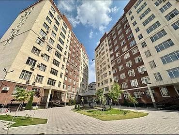 2 комнаты, 67 м², Элитка, 1 этаж, Евроремонт — 1