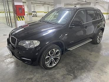 infiniti q56: BMW X5: 2011 г., 3 л, Автомат, Бензин, Внедорожник — 1