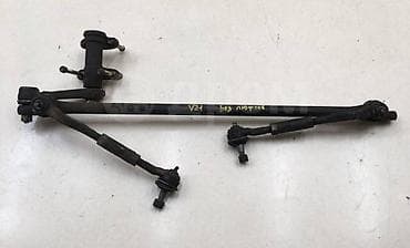 mitsubish: Рулевая рейка Mitsubishi 1999 г., Б/у, Оригинал, Япония — 1