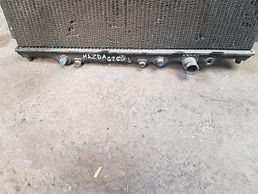 Mazda 626 бачок радиатора, Мазда 626 бачок радиатора Бак радиатор