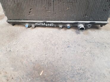 расширительный бачок форд фокус 2: Масляный радиатор Mazda Б/у, Оригинал — 1