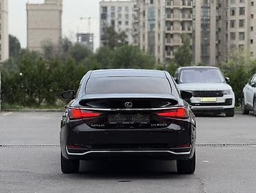 rx 2006: Lexus ES: 2019 г., 2.5 л, Автомат, Гибрид, Седан — 6