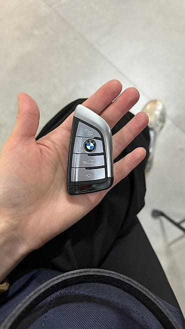 Ключ BMW Оригинал