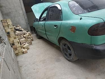 мотор ланос: Daewoo Lanos: 2000 г., 1.5 л, Механика, Бензин, Седан — 4