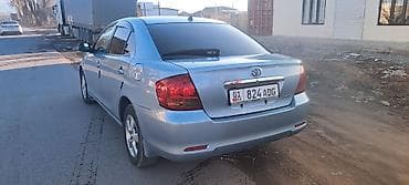 Продажа авто: Toyota Allion: 2003 г., 2 л, Автомат, Бензин, Седан — 4