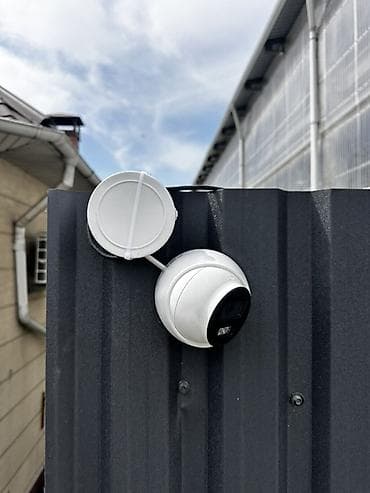 mavic 2: Система видеонаблюдения “под ключ” Состав и возможности: - IP‑камеры — 4