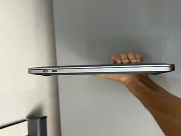 true: Apple MacBook Pro 13" с Touch Bar Характеристики: - Экран Retina — 6