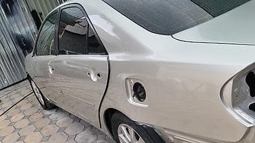 гбо форсунки: Рихтовка, сварка, покраска — 3