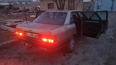 тнвд 603: Audi 100: 1990 г., 2.3 л, Механика, Бензин, Седан — 8