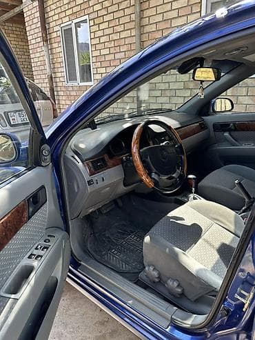 мотор нексия 1: Daewoo Lacetti: 2004 г., 1.8 л, Автомат, Бензин, Седан — 6