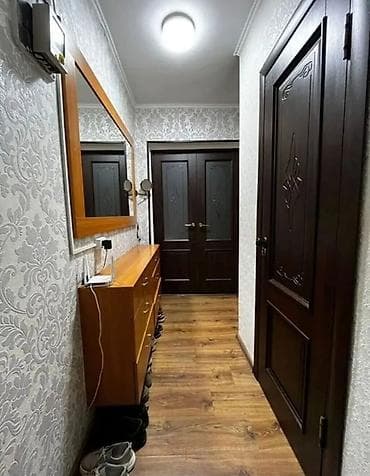 2 комнаты, 42 м², Хрущевка, 4 этаж, Евроремонт — 2