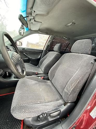 Унаа сатуу: Honda Civic: 1998 г., 1.5 л, Механика, Бензин, Седан — 7