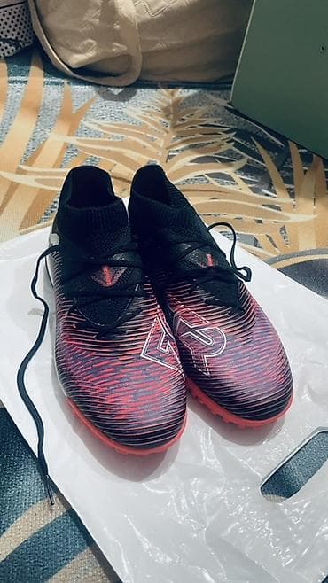 красовки новые: Оригинальные новые сороконожки Puma Future Продам абсолютно новые — 3