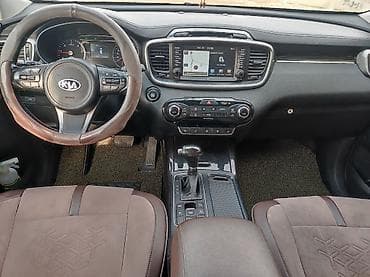 росрочку авто: Kia Sorento: 2016 г., 2 л, Автомат, Дизель, Кроссовер — 5