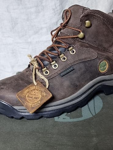 красовка мужской буу: Мужские кроссовки, 42, Timberland, Новый, цвет - Коричневый, Самовывоз — 5