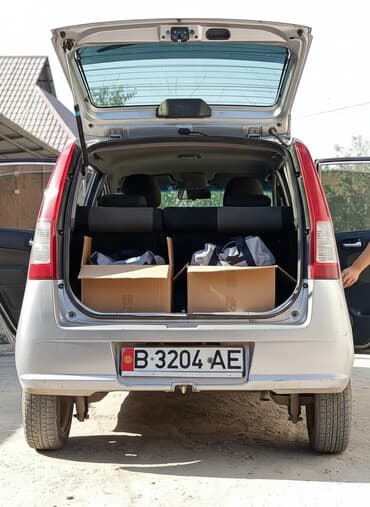 кунан машина цена: Daihatsu Cuore: 2003 г., Хэтчбэк — 1