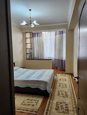 Продажа квартир: 2 комнаты, 72 м², Элитка, 4 этаж, Евроремонт — 6