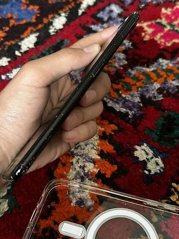 akg микрофон: IPhone 7 Plus, Б/у, 128 ГБ, Черный, Чехол, 100 % — 3