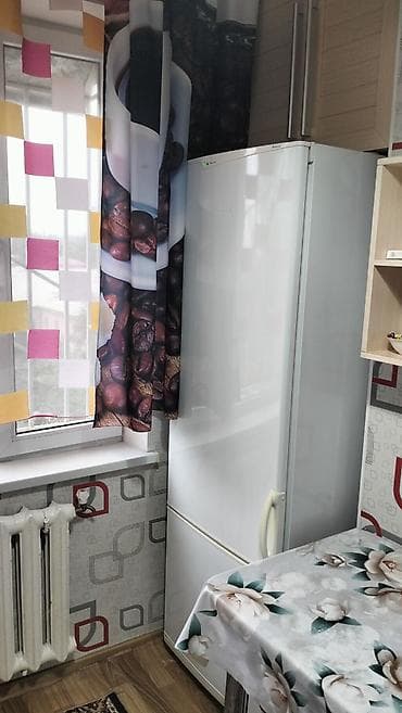 2 комнаты, 48 м², Аламедин-1 мкр 105 серия, 5 этаж — 9