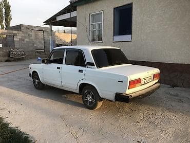 жушили 06: ВАЗ (ЛАДА) 2107: 2005 г. — 3