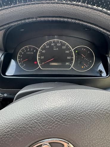 алфарт: Toyota Alphard: 2004 г., 3 л, Автомат, Газ, Минивэн — 5