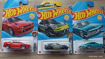 hot wheels sth: Игрушки машинки хот вилс новые,оригинал!цена 300 сом 1 шт доставки — 1