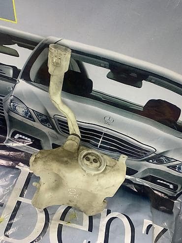гильзы латунные: Бачок Mercedes-Benz Б/у, Оригинал, Германия — 10