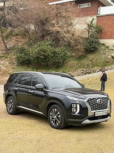 hyunda: Hyundai Palisade: 2020 г., 2.2 л, Автомат, Дизель, Кроссовер — 2