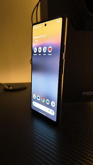 Google Pixel 6A, 128 ГБ, цвет - Черный