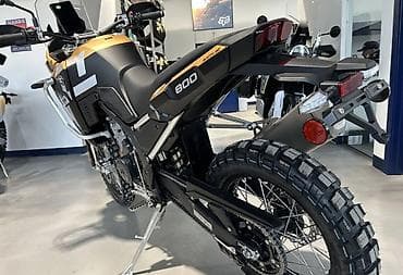классика мото: ПРОДАЮ абсолютно новый KOVE 800X Rally 2026/06!!! Растаможен, не — 4