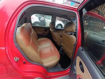 Daewoo: Daewoo Matiz: 2004 г., 0.8 л, Вариатор, Бензин — 10